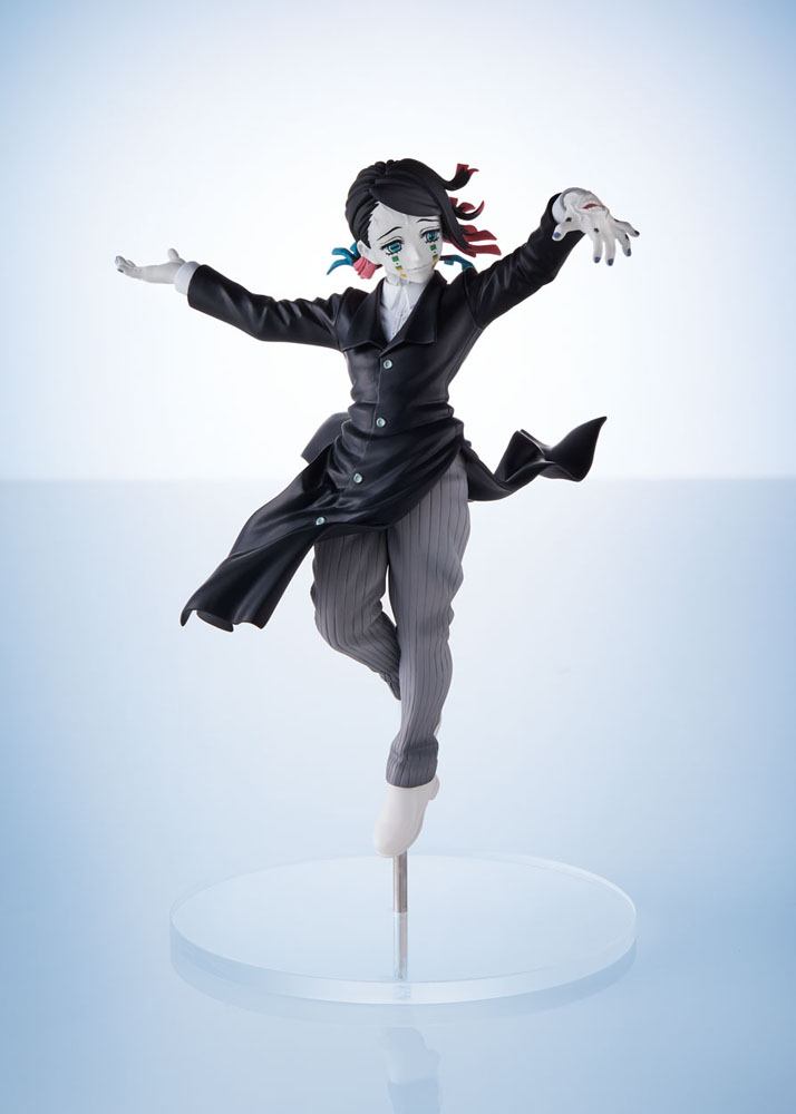 Aniplex Demon Slayer: Kimetsu no Yaiba ConoFig Statue Enmu 15 cm by LAB7 Malta, Europe