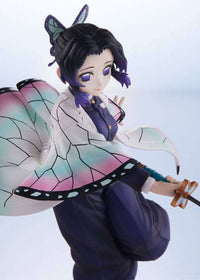 Aniplex Demon Slayer: Kimetsu no Yaiba ConoFig Statue Shinobu Kocho 15 cm by LAB7 Malta, Europe