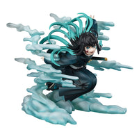 Tamashii Nations Demon Slayer: Kimetsu no Yaiba FiguartsZERO PVC Statue Muichiro Tokito 15 cm by LAB7 Malta, Europe