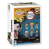 Funko Demon Slayer: Kimetsu no Yaiba POP! Animation Figure Daki 9 cm by LAB7 Malta, Europe