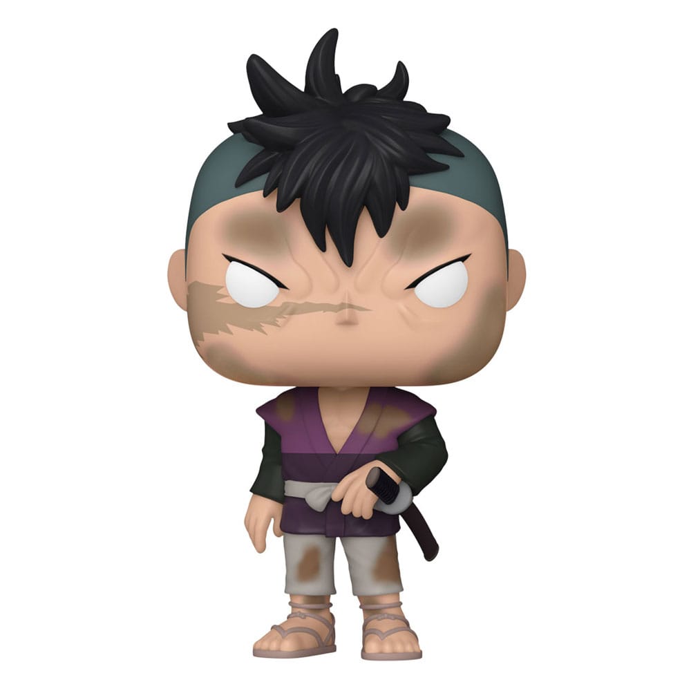 Funko Funko POP Demon Slayer Genya Shinazugawa Figure 9cm by LAB7 Malta, Europe