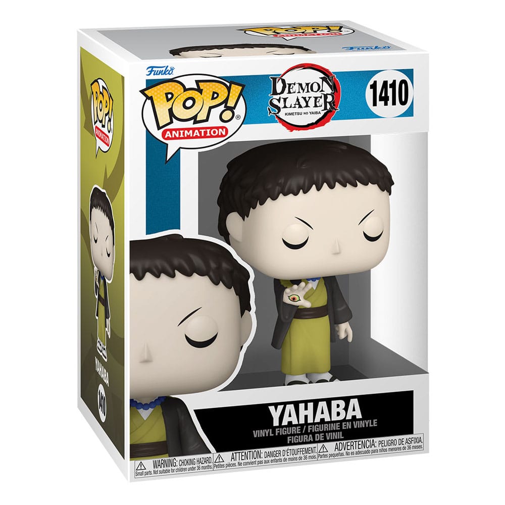 Funko Funko POP Demon Slayer Yahaba Figure 9cm by LAB7 Malta, Europe