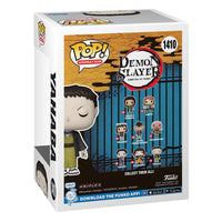 Funko Funko POP Demon Slayer Yahaba Figure 9cm by LAB7 Malta, Europe
