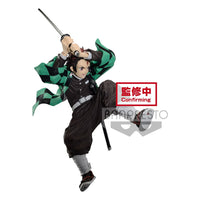 Banpresto Demon Slayer Maximatic PVC Statue Tanjiro Kamado II by LAB7 Malta, Europe