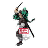 Banpresto Demon Slayer Maximatic PVC Statue Tanjiro Kamado II by LAB7 Malta, Europe