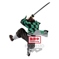 Banpresto Demon Slayer Maximatic PVC Statue Tanjiro Kamado II by LAB7 Malta, Europe