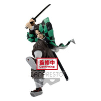 Banpresto Demon Slayer Maximatic PVC Statue Tanjiro Kamado II by LAB7 Malta, Europe