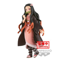 Banpresto DEMON SLAYER - Nezuko Kamado - Figure 15cm by LAB7 Malta, Europe