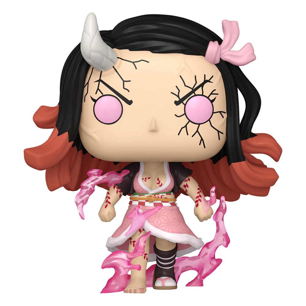 Funko Demon Slayer POP! Nezuko Demon Form Vinyl Figure by LAB7 Malta, Europe