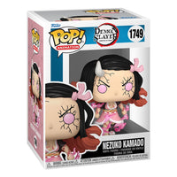 Funko Demon Slayer POP! Nezuko Demon Form Vinyl Figure by LAB7 Malta, Europe