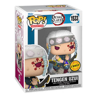 Funko Demon Slayer POP! Tengen Uzui Vinyl Figure Chance Of Chase by LAB7 Malta, Europe