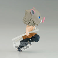 Banpresto Demon Slayer QPosket Mini Inosuke Figure 7cm by LAB7 Malta, Europe