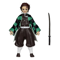 McFarlane Demon Slayer Tanjiro Kamado Action Figure 13cm by LAB7 Malta, Europe