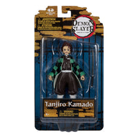 McFarlane Demon Slayer Tanjiro Kamado Action Figure 13cm by LAB7 Malta, Europe