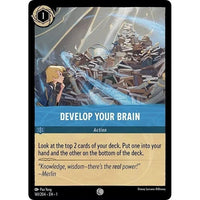 Develop Your Brain (161/204) (The First Chapter) in Malta | LAB7