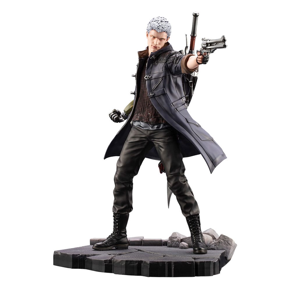 Kotobukiya Devil May Cry 5 ARTFXJ PVC Statue 1/8 Nero 27 cm by LAB7 Malta, Europe