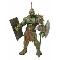 Diamond Select Marvel Select Action Figure Planet Hulk 25 cm by LAB7 Malta, Europe
