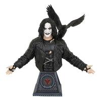 The Crow Bust 1/6 Eric Draven 15 cm in Malta | LAB7