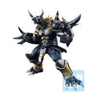 Banpresto DIGIMON - Blackwargreymon - Figure Two Forces That Radiate Light 15cm by LAB7 Malta, Europe