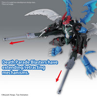 Bandai DIGIMON - Figure - rise Standard Amplified Paildramon Model Kit – High - Detail Buildable Figure by LAB7 Malta, Europe