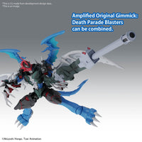 Bandai DIGIMON - Figure - rise Standard Amplified Paildramon Model Kit – High - Detail Buildable Figure by LAB7 Malta, Europe