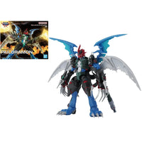 Bandai DIGIMON - Figure - rise Standard Amplified Paildramon Model Kit – High - Detail Buildable Figure by LAB7 Malta, Europe
