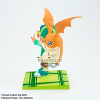 Banpresto DIGIMON Takeru & Patamon DXF - Adventure Archives Figure - 11cm by LAB7 Malta, Europe