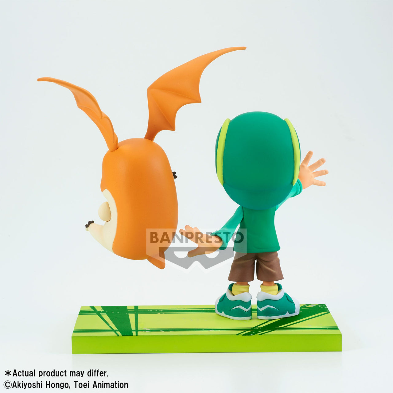 Banpresto DIGIMON Takeru & Patamon DXF - Adventure Archives Figure - 11cm by LAB7 Malta, Europe