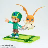 Banpresto DIGIMON Takeru & Patamon DXF - Adventure Archives Figure - 11cm by LAB7 Malta, Europe
