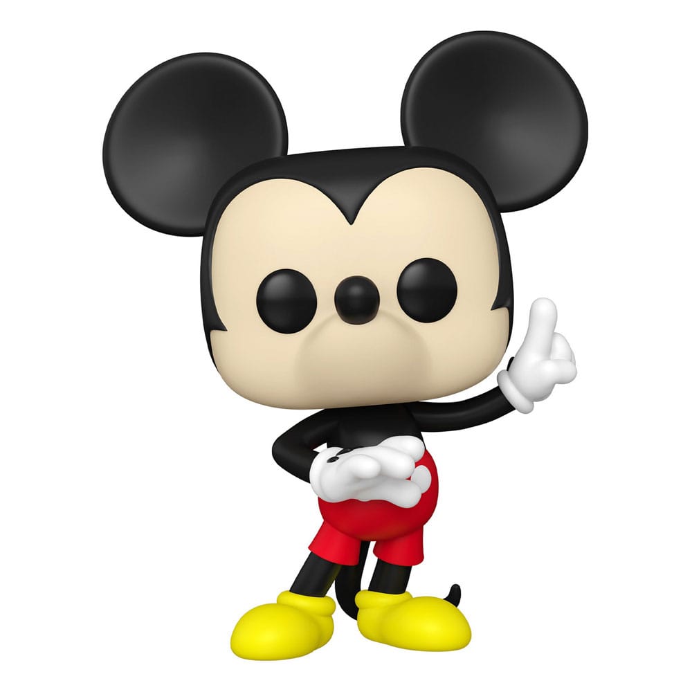 Funko Disney 100th Super Sized POP! Mega Vinyl Figure Mickey Mouse 46 cm by LAB7 Malta, Europe