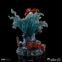 Iron Studios Disney Art Scale Deluxe Statue 1/10 Little Mermaid 29 cm by LAB7 Malta, Europe