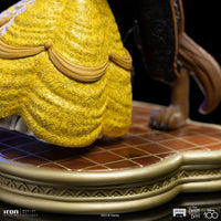 Iron Studios Disney Art Scale Statue 1/10 Beauty and the Beast 29 cm by LAB7 Malta, Europe