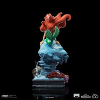 Iron Studios Disney Art Scale Statue 1/10 Little Mermaid 20 cm by LAB7 Malta, Europe
