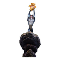 Iron Studios Disney Art Scale Statue 1/10 The Lion King 20 cm by LAB7 Malta, Europe