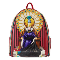 Loungefly Disney by Loungefly Backpack Snow White Evil Queen Throne by LAB7 Malta, Europe