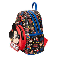 Loungefly Disney by Loungefly Mini Backpack – Mickey & Minnie Classic Edition by LAB7 Malta, Europe