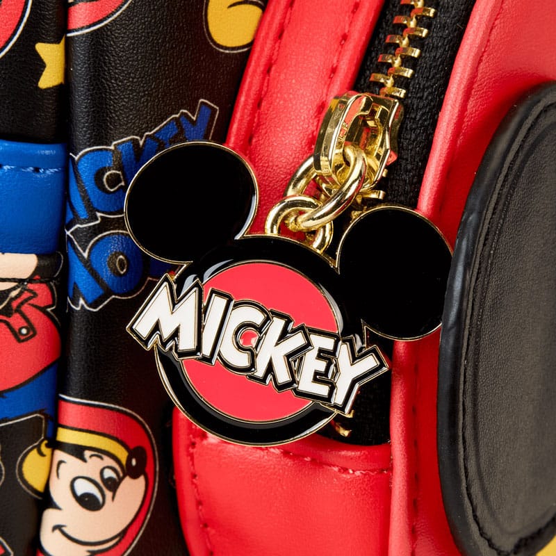Loungefly Disney by Loungefly Mini Backpack – Mickey & Minnie Classic Edition by LAB7 Malta, Europe