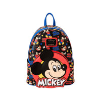 Loungefly Disney by Loungefly Mini Backpack – Mickey & Minnie Classic Edition by LAB7 Malta, Europe