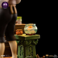 Iron Studios Disney Deluxe Art Scale Statue 1/10 Pinocchio 42 cm by LAB7 Malta, Europe