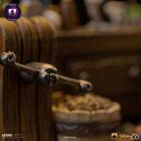 Iron Studios Disney Deluxe Art Scale Statue 1/10 Pinocchio 42 cm by LAB7 Malta, Europe