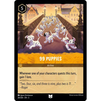 Ravensburger 99 Puppies (24/204) (Into the Inklands) by LAB7 Malta, Europe