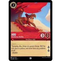 Ravensburger Abu - Mischievous Monkey (103/204) (The First Chapter) by LAB7 Malta, Europe