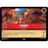 Ravensburger Agrabah - Marketplace (134/204) (Into the Inklands) by LAB7 Malta, Europe