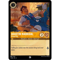 Ravensburger Agustin Madrigal - Clumsy Dad (1/204) (Ursula's Return) by LAB7 Malta, Europe