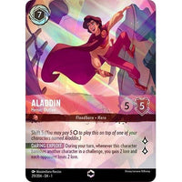 Ravensburger Aladdin - Heroic Outlaw (Enchanted) (211/204) (The First Chapter) by LAB7 Malta, Europe