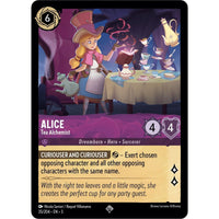 Ravensburger Alice - Tea Alchemist (35/204) (Into the Inklands) by LAB7 Malta, Europe