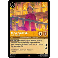 Ravensburger Alma Madrigal - Family Matriarch (2/204) (Ursula's Return) by LAB7 Malta, Europe
