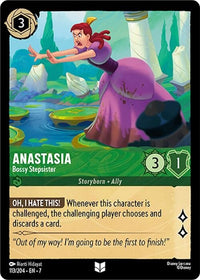 Ravensburger Anastasia - Bossy Stepsister (113/204) (Archazia's Island) by LAB7 Malta, Europe