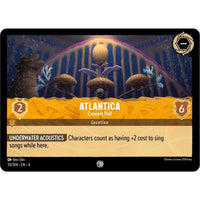 Ravensburger Atlantica - Concert Hall (33/204) (Ursula's Return) by LAB7 Malta, Europe