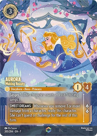 Ravensburger Aurora - Waking Beauty (Enchanted) (205/204) (Archazia's Island) by LAB7 Malta, Europe